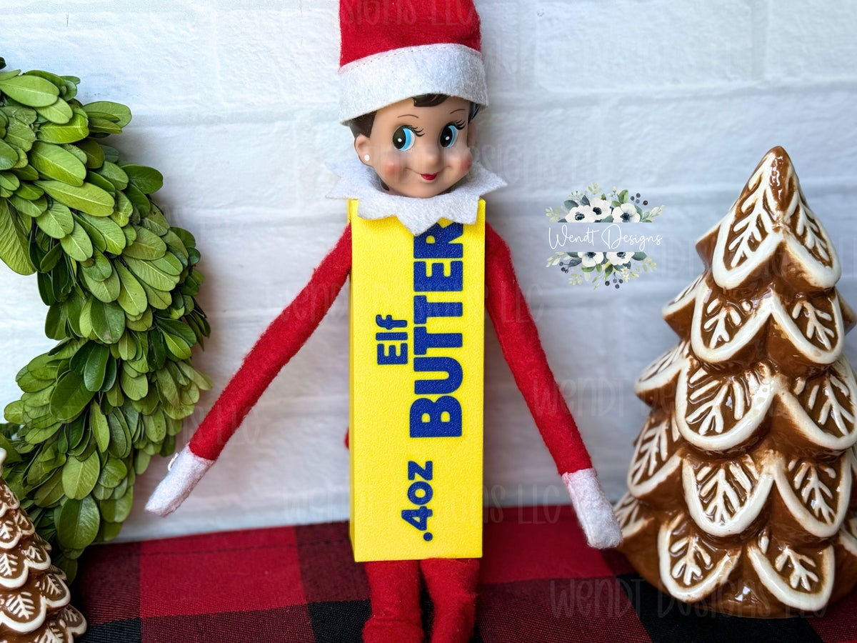 Squishy Elf Costumes