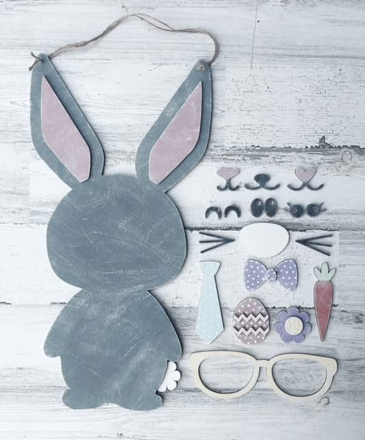 DIY Bunny Kit