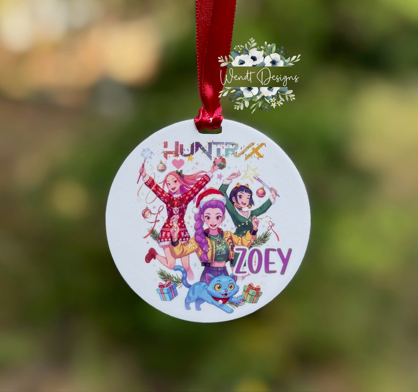 K-pop Ornament