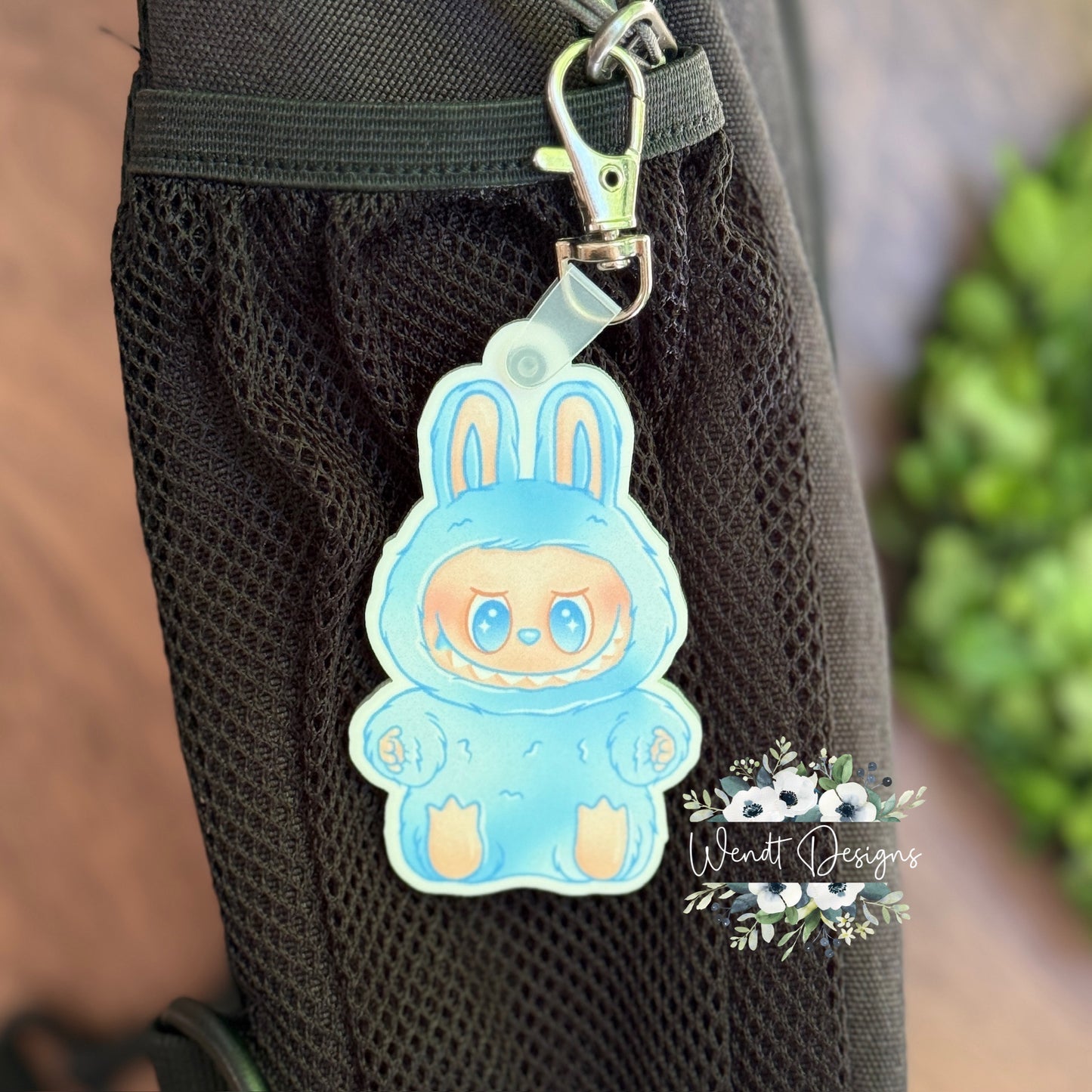 Labubu Keychains/Bag Tags