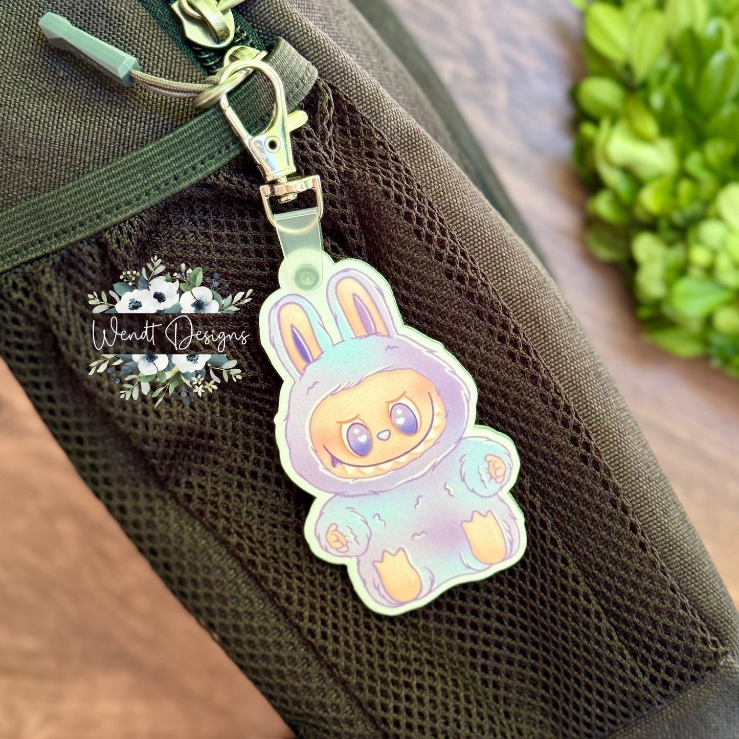 Labubu Keychains/Bag Tags