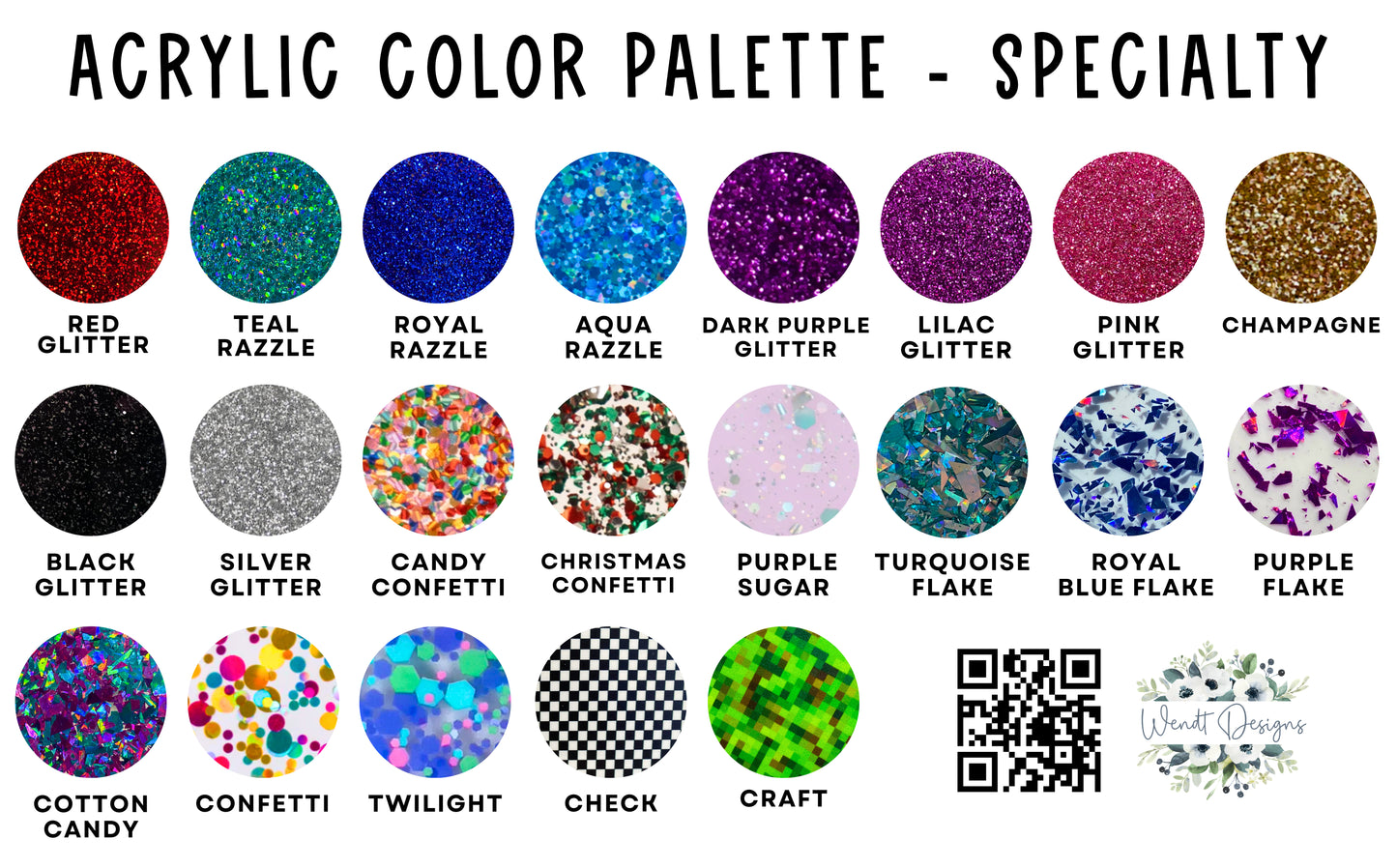 Personalized Hair Clips