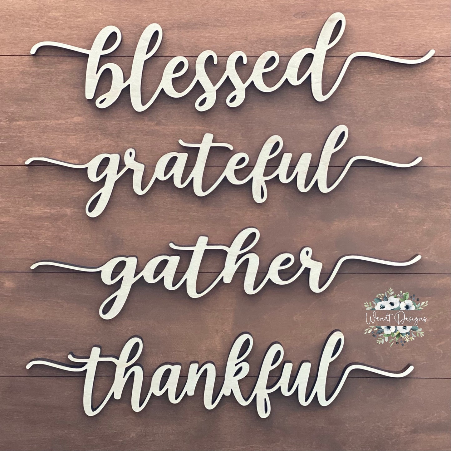 Thanksgiving Place Cards