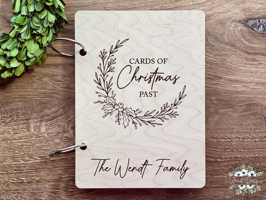 Cards of Christmas Past - WS