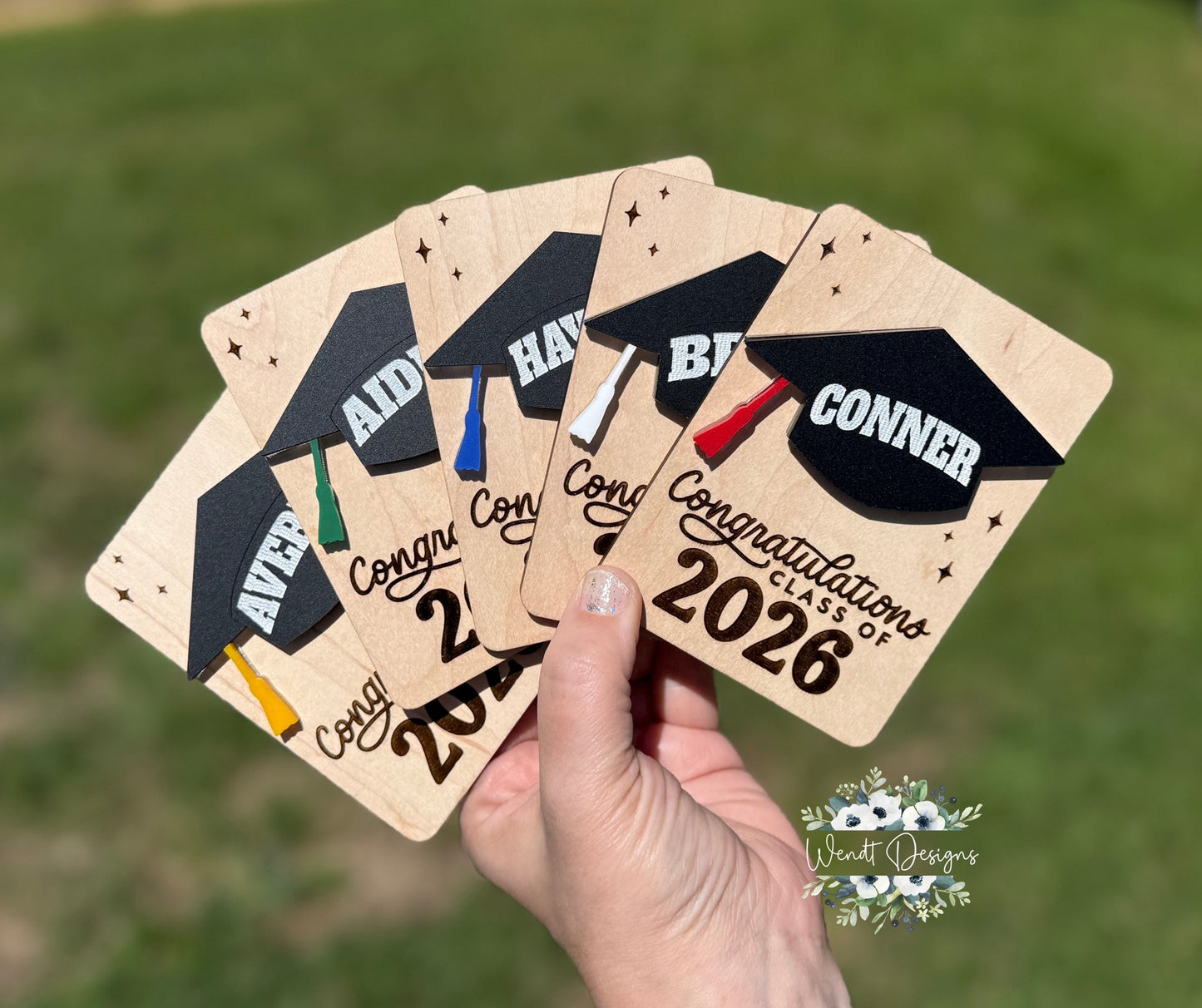Graduation Money Holder