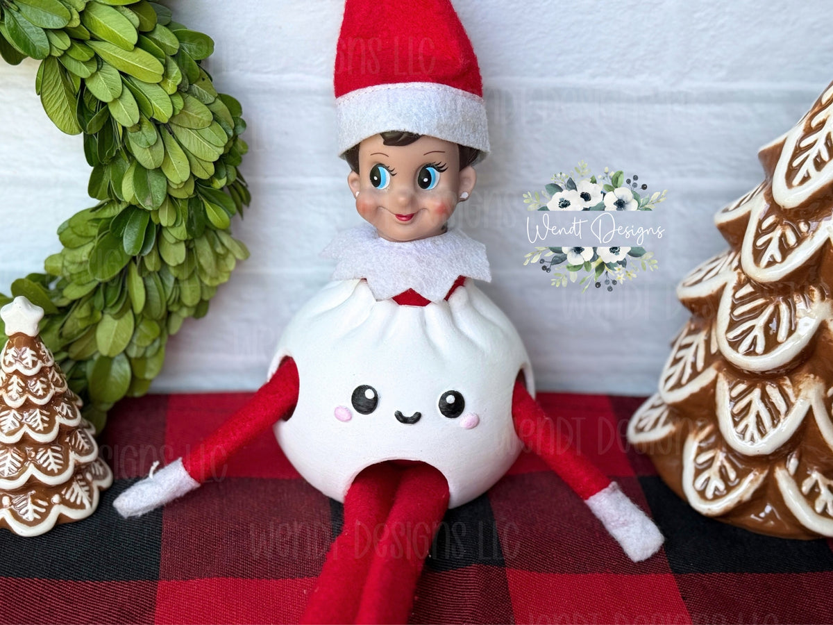 Squishy Elf Costumes