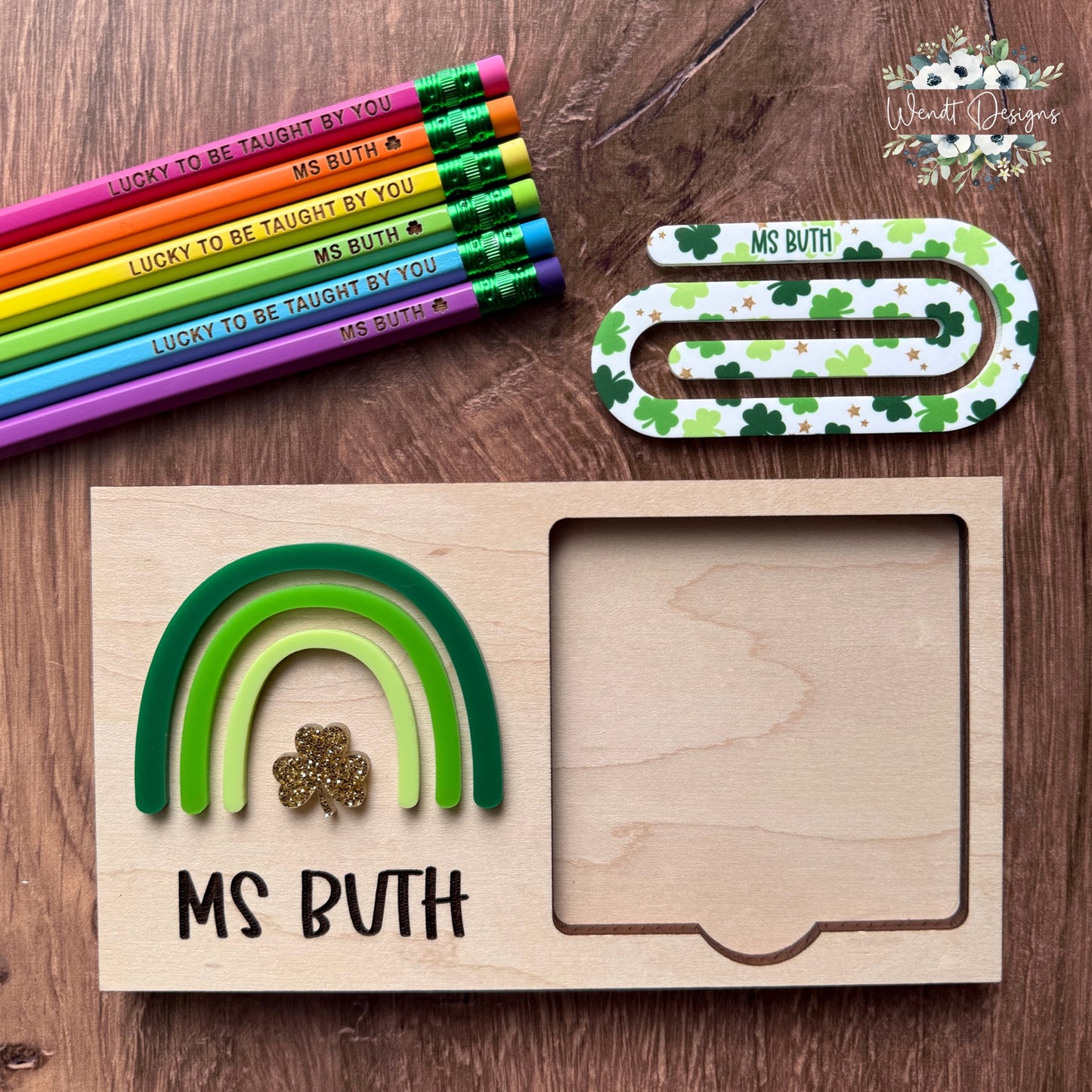 St. Patrick’s Day Teacher Bundle