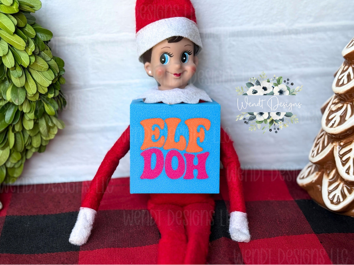 Squishy Elf Costumes