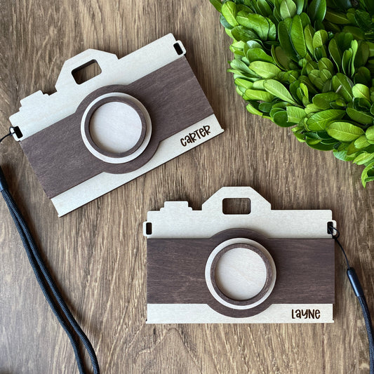 Pretend Play Cameras