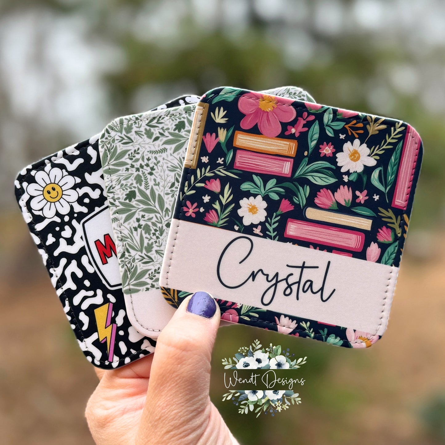 Personalized Coasters