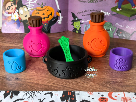 Mini Potions Play Set