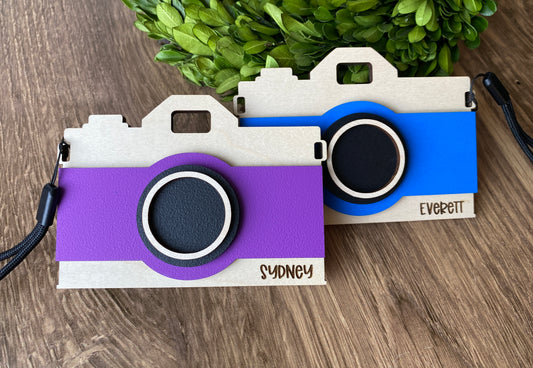 Pretend Play Cameras