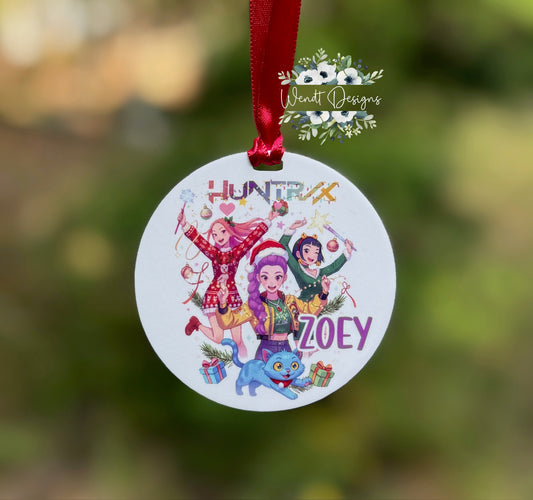 K-pop Ornament