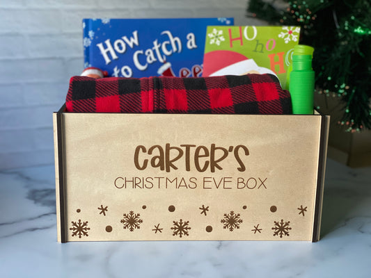Christmas Eve Boxes - WS