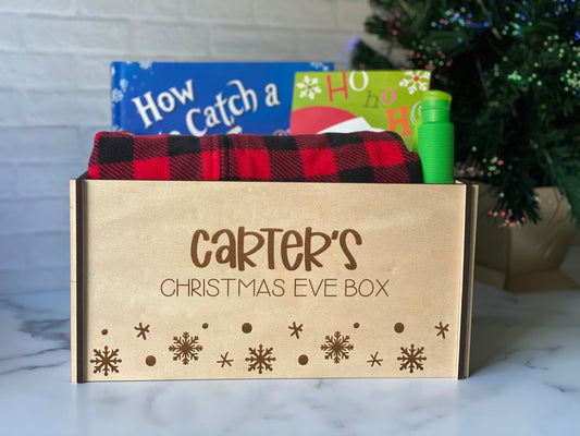 Christmas Eve Boxes - WS