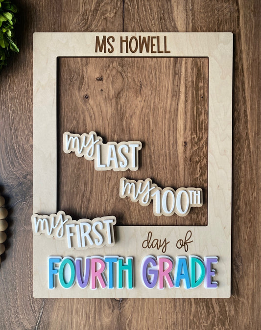 Classroom Milestone Prop- WS