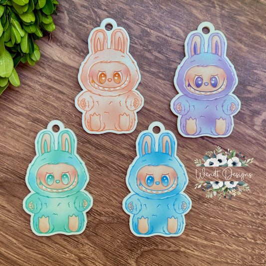 Labubu Keychains/Bag Tags