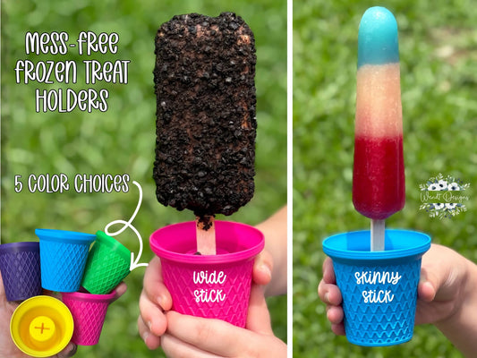 Frozen Treat Holders- WS