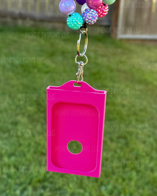Centegix and ID Badge Holder - 28 Color Options - WS