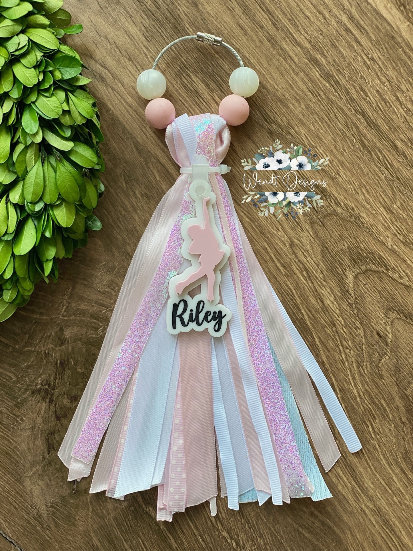 Personalized Bogg Bag Tags - Sports Bags Tags, Tote Tags