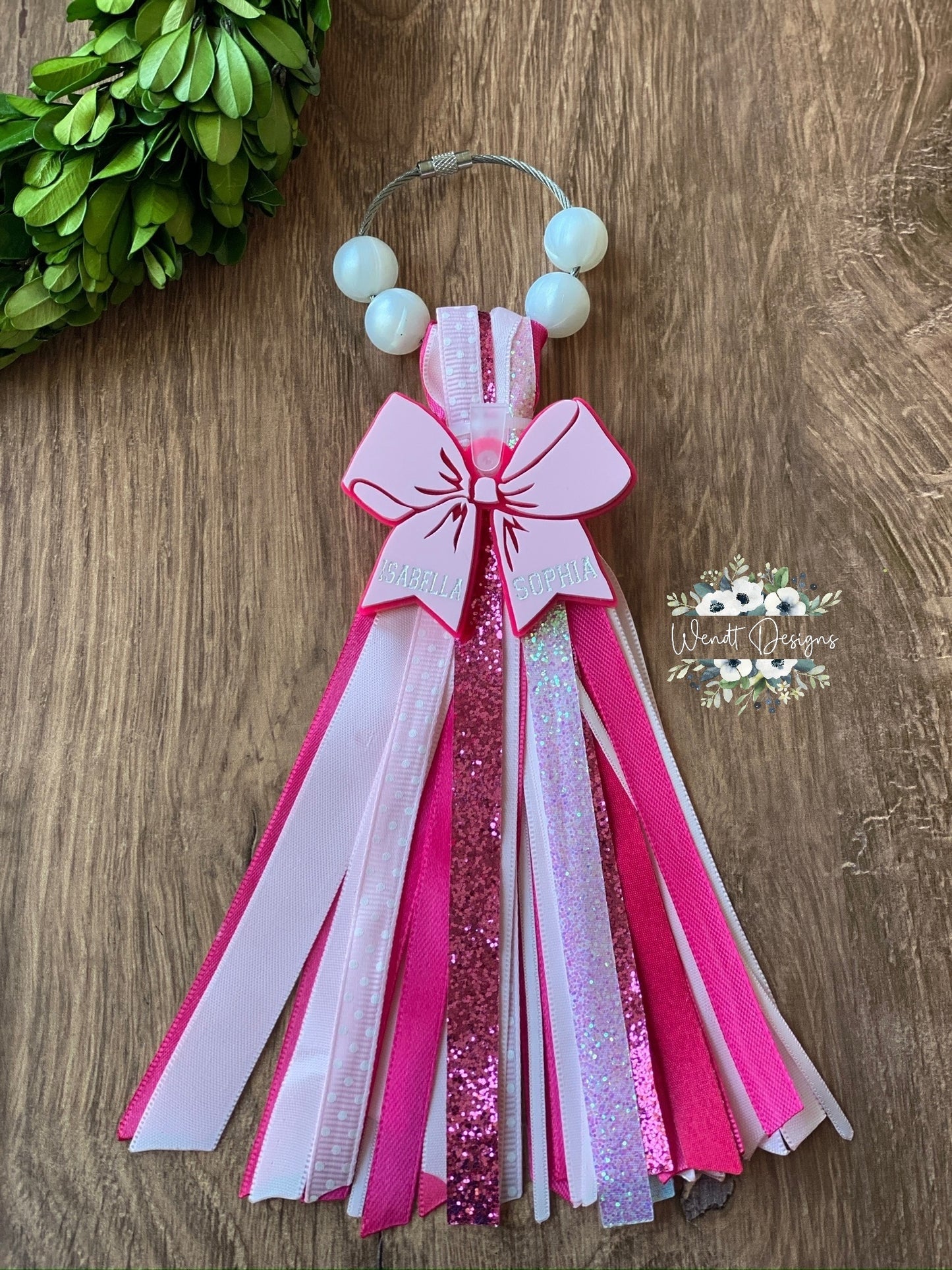 Personalized Bogg Bag Tags - Sports Bags Tags, Tote Tags