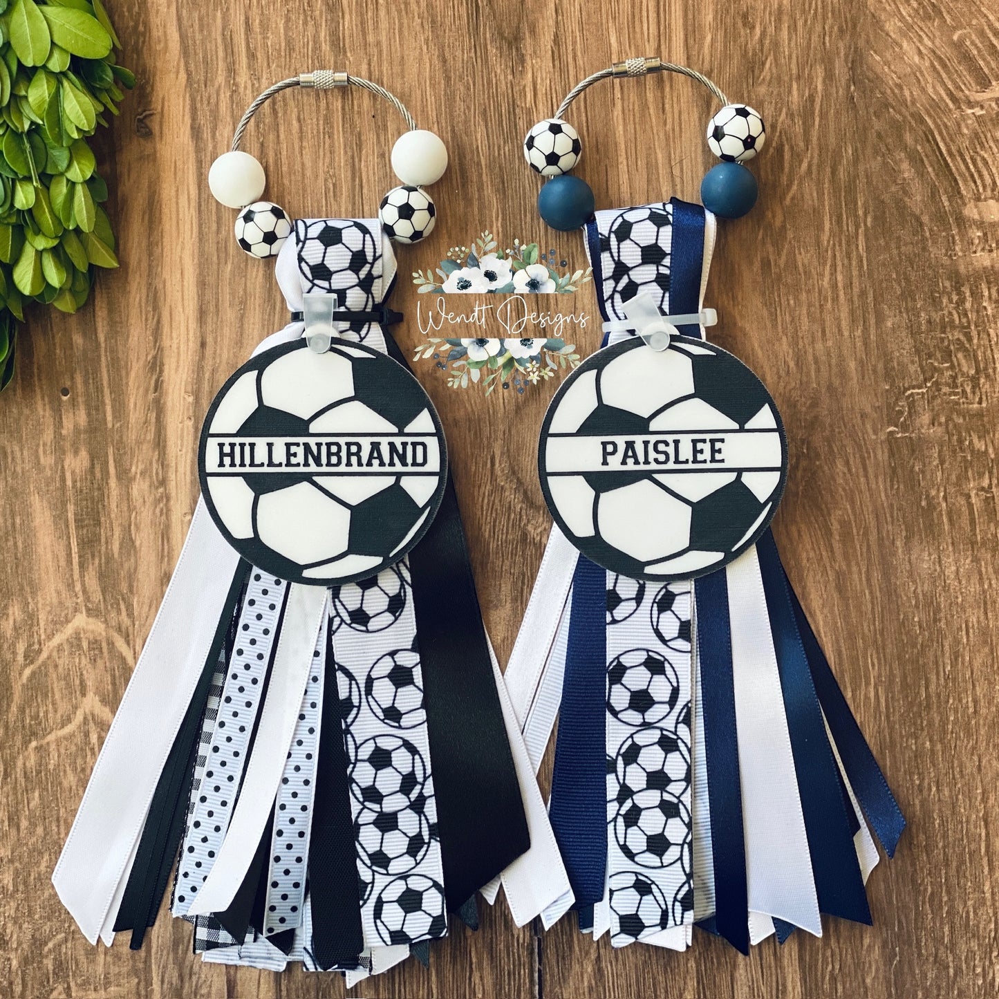 Personalized Bogg Bag Tags - Sports Bags Tags, Tote Tags