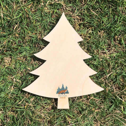 Christmas Tree Cutouts